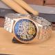 Copy Patek Philippe Skeleton Calatrava Men Watches Stainless Steel (4)_th.jpg